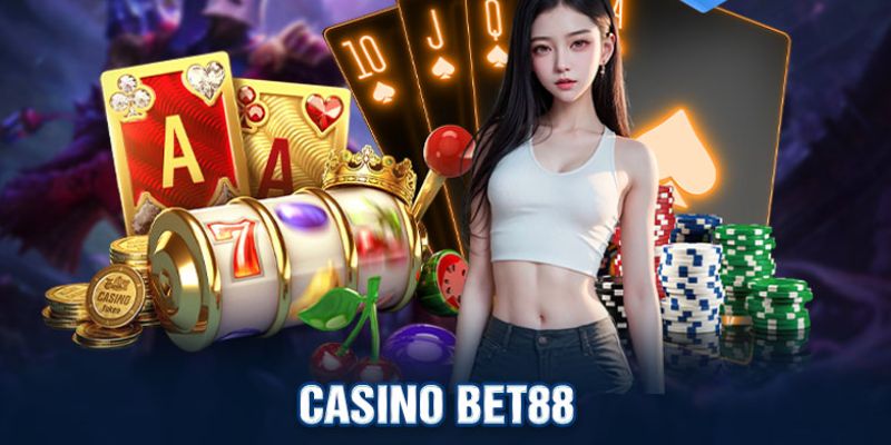 Tổ hợp sảnh live casino độc quyền, hiện đại