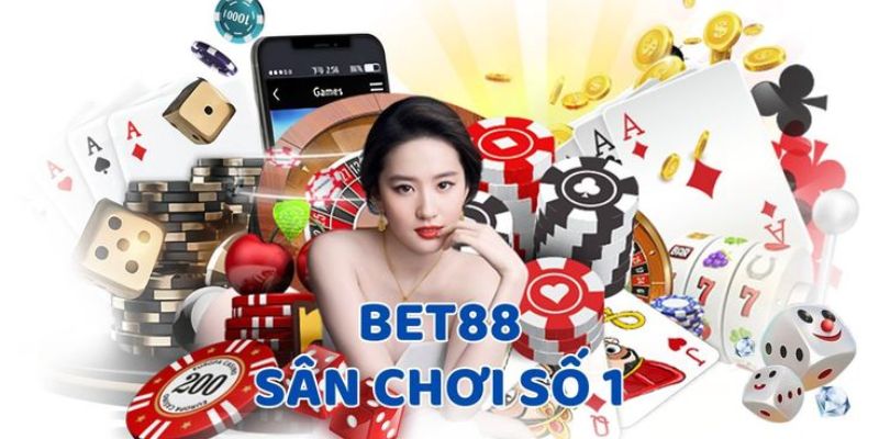 Khái quát về nhà cái thể thao uy tín BET88