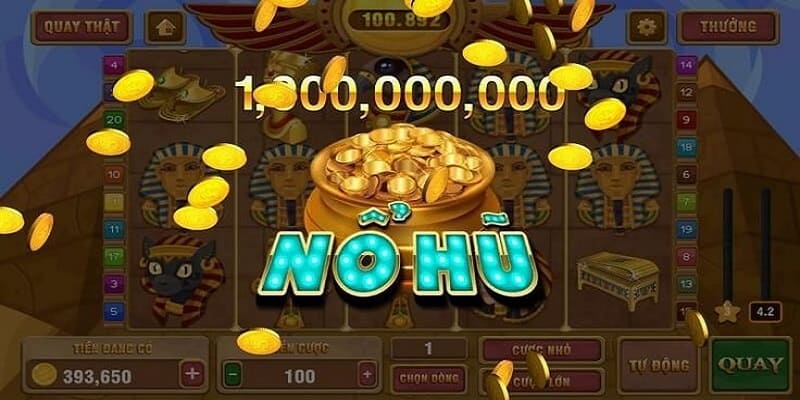 Sự hấp dẫn độc đáo của nổ hũ Bet88