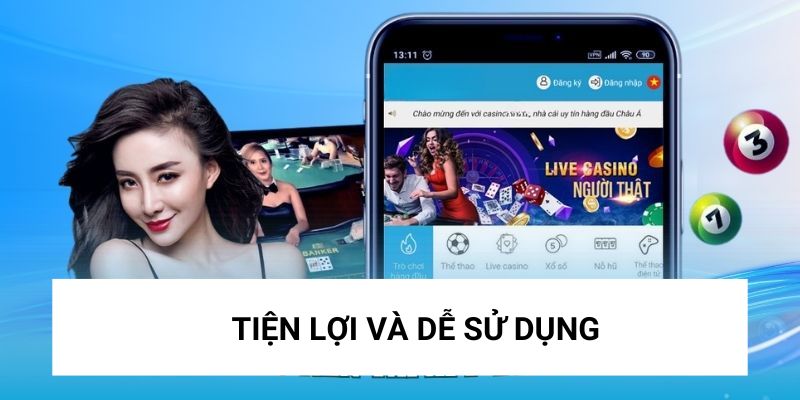 Vì sao nên cài đặt app trên di động